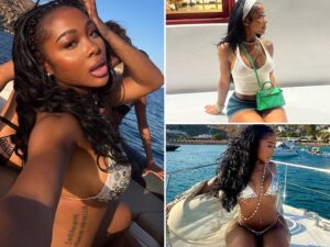 Jayda Cheaves' Mykonos Baecation!