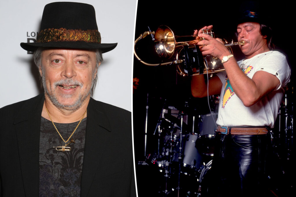 Jazz legend Chuck Mangione dead at 84