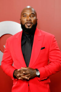 2023 GQ Men Of The Year - Arrivals