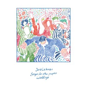 Jens Lekman album artwork