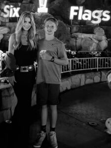 Jessica Simpson Celebrates Son Ace's 12th Birthday