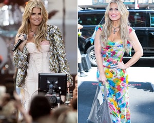 Jessica Simpson Didn't Know She Could Get Pregnant While Breastfeeding