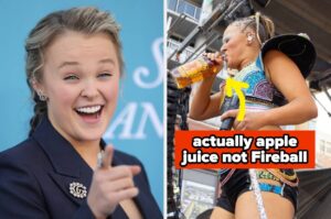 JoJo Siwa Revealed How She Was Being "Guided" During Those Specific Moments In Her Adult Career