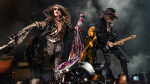 Joe Perry on Aerosmith Playing Again: "We're Talking About It"