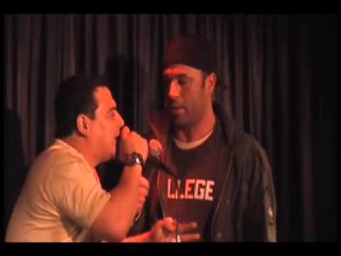 Joe Rogan Doesn’t Regret Calling Out Carlos Mencia for Stealing Jokes