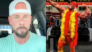 Joey Swoll apologizes after backlash over Hulk Hogan memorial video