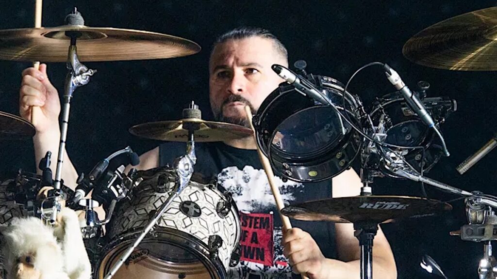 John Dolmayan Describes Exactly What It Would Take for a New System of a Down Album
