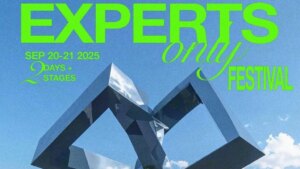 John Summit debuts Experts Only festival