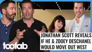 Jonathan and Drew Scott Saddle Up for Adventure In HGTV's Chasing the West (Exclusive)