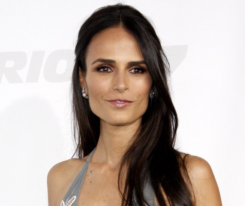 Jordana Brewster In Bikini Top Does Ab Workout On Instagram — Celebwell