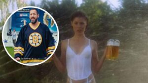 Julie Bowen Didn't Think She'd Be In 'Happy Gilmore 2'