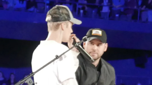 Justin Bieber Scooter Braun debt