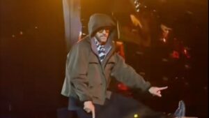 Justin Timberlake Dragged for Uninspired Transylvania Show