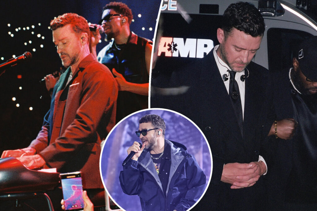 Justin Timberlake reveals 'debilitating' Lyme disease diagnosis