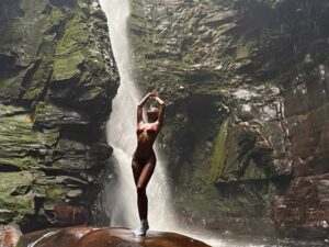 Justine Skye Hot Shots From Venezuela