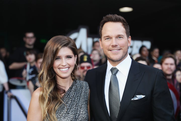 Katherine Schwarzenegger is a stepmother to Chris Pratt's first child, a son named Jack.