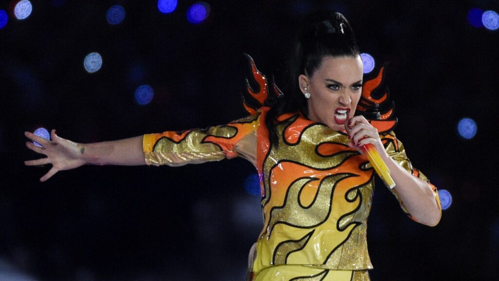 Katy Perry Breakup Song Fan Vote Orlando Bloom