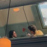 Katy Perry and Justin Trudeau on a dinner date in Montreal.