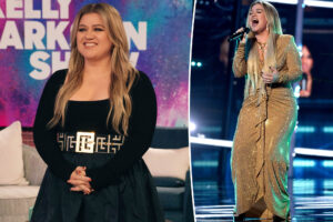 Kelly Clarkson ‘blindsided’ crew with show cancellations: report