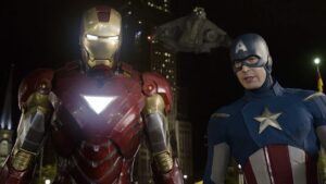 Kevin Feige Hints at Eventual Recasting of Iron Man, Captain America