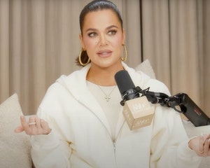 Khloé Kardashian Admits She Got 'Defensive' After Tristan Thompson Told Her Daughter True's Shorts Were 'Too Short'