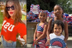 khloe-kardashian-celebrates-fourth-of-july-with-her-kids-at-a-festive-red-white-blue-party