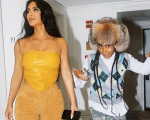 Kim Kardashian Revisits Claims She Forgot Daughter North West in Paris: 'I Didn't Forget Her'