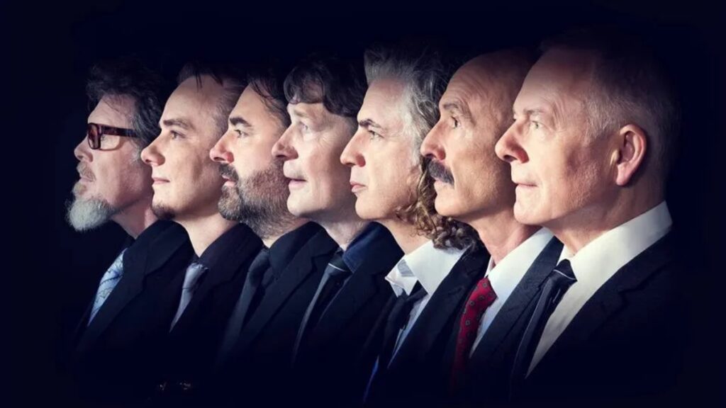 King Crimson Are Recording Their First New Album Since 2003