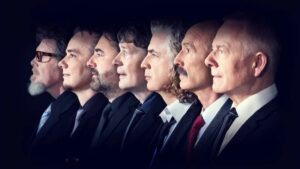 King Crimson Are Recording Their First New Album Since 2003