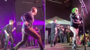 Knocked Loose Joined by Deafheaven & Scowl Singers at Sound and Fury Fest