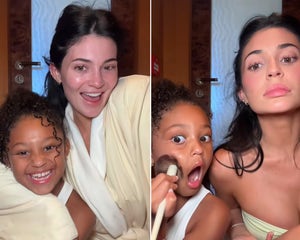 Kylie Jenner's Visit to Greek Restaurant Sparks Comment War on Instagram