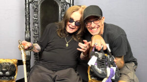 Lamb of God's Randy Blythe Thanks Ozzy Osbourne for Helping Him During Imprisonment