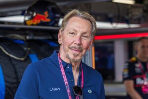 Larry Ellison - The Coolest Billionaire On The Planet - Is Now The Second Richest Billionaire On The Planet