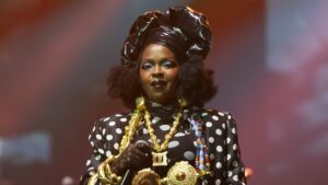 Lauryn Hill Played to Near-Empty Superdome at 2025 Essence Fest