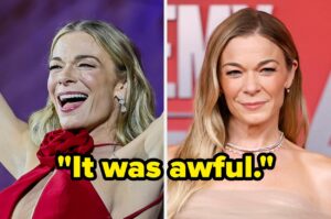 LeAnn Rimes Explained Why Her Teeth Fell Out At A Recent Concert