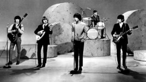 Les Paul Guitar Stolen from the Rolling Stones Turns Up at Met Museum