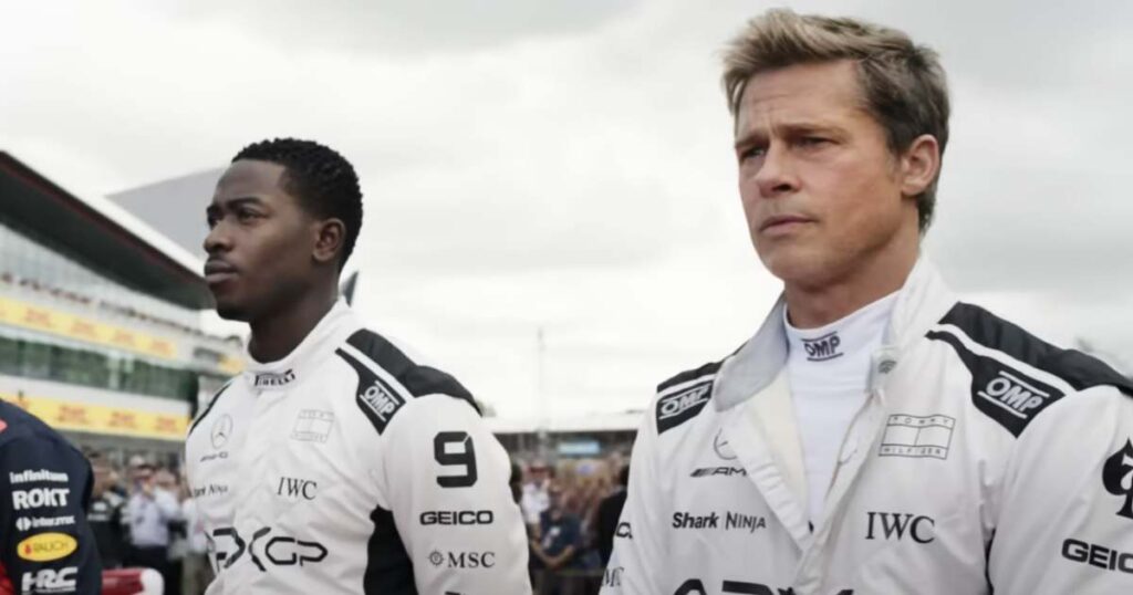 F1 North America Box Office Day 7 Update