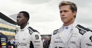F1 North America Box Office Day 7 Update