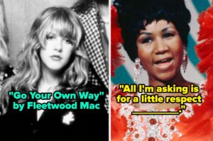 Let's See If You Can Complete These '60s/'70s Song Lyrics Without Googling Because I Bet You Can't