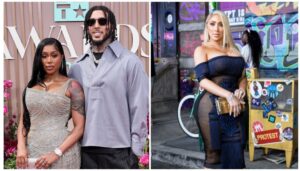 LiAngelo Ball Files For Divorce From Pregnant Rashida Nicole