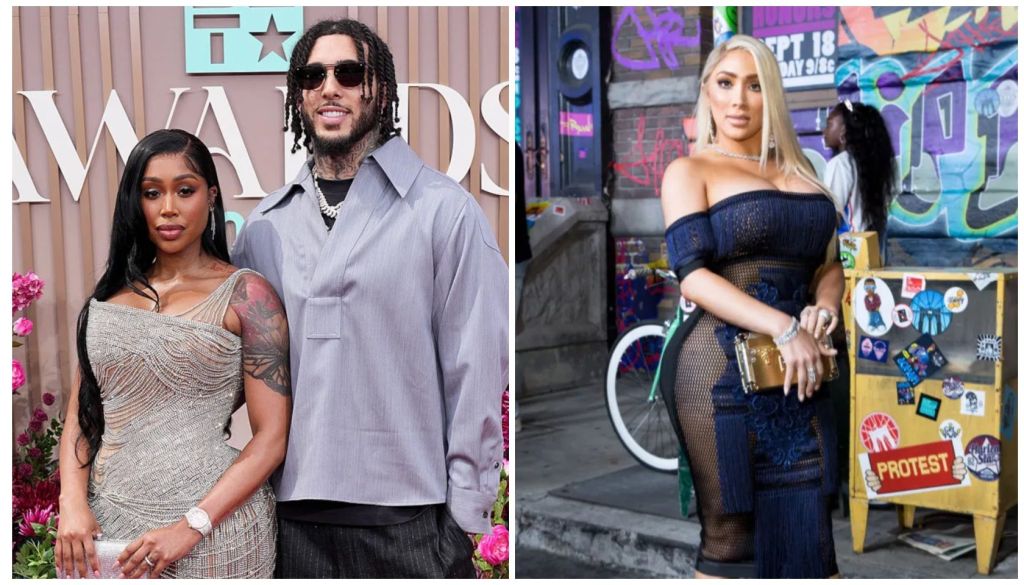 LiAngelo Ball Files For Divorce From Pregnant Rashida Nicole