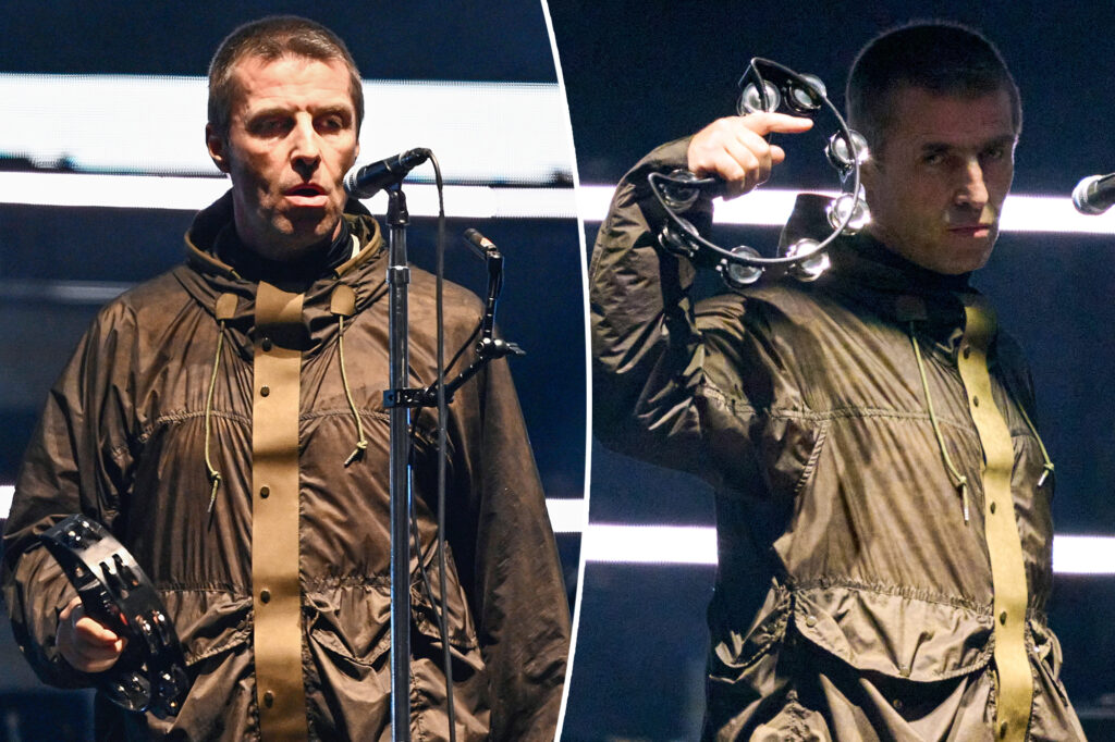 Liam Gallagher apologizes for using racial slur before Oasis reunion