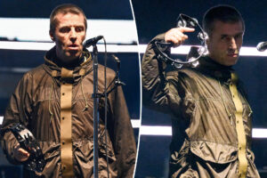 Liam Gallagher apologizes for using racial slur before Oasis reunion