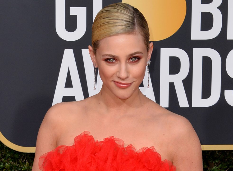 Lili Reinhart Flashes Abs In Bikini Top, Says "Miss My Couch" — Celebwell