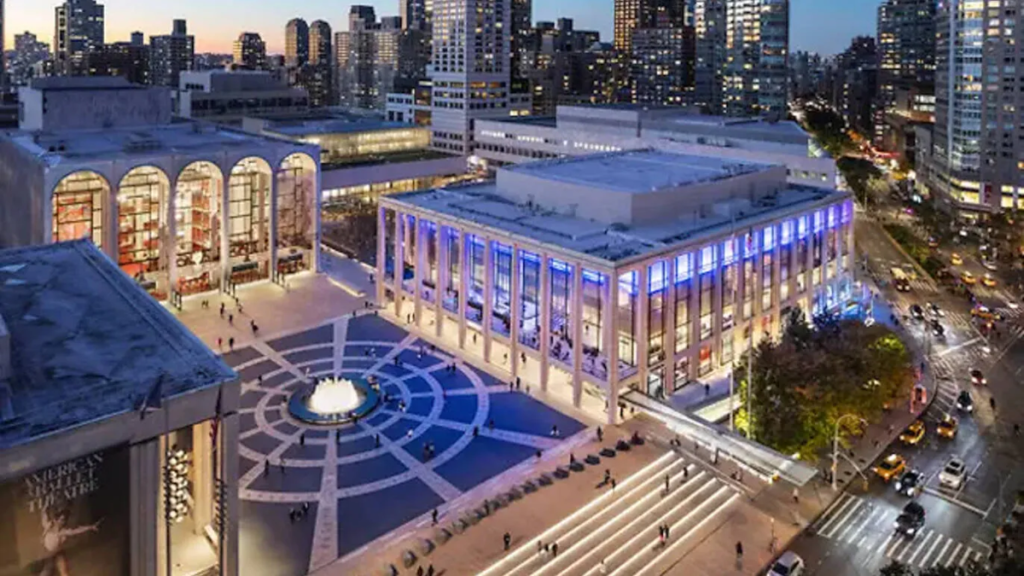 Lincoln Center tickets