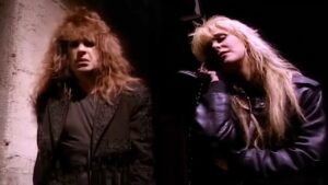 Lita Ford Says Duet Partner Ozzy Osbourne "Changed My Life"