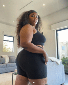 Lizzo In Gold Bikini Is The "Mother Of Dragons" At The Beach — Celebwell