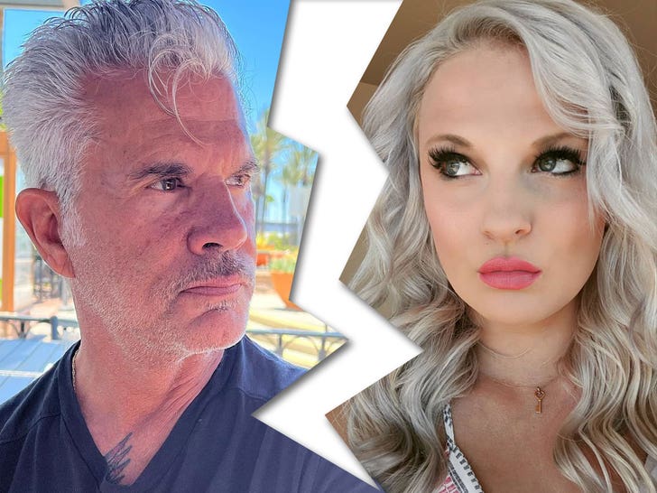 lorenzo lamas Kenna Scott instagram