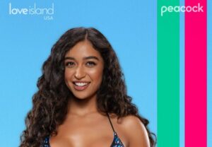 Cierra Ortega from Love Island USA Season 7