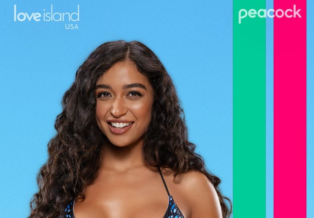 Cierra Ortega from Love Island USA Season 7